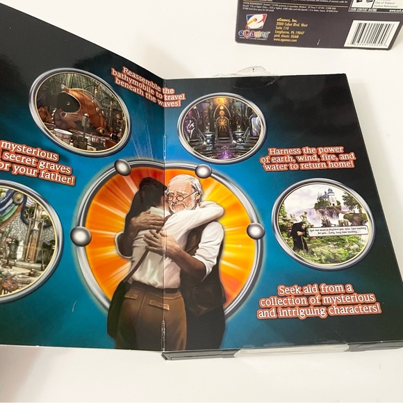 Mystery of the Crystal Portal and Mystery Vault PC Games Lot of 2 - Picture 4 of 14